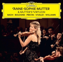 Anne-Sophie Mutter & Mutter's Virtuosi: Bach/Bologne/Previn/..