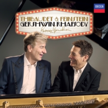 Thibaudet & Feinstein: Gershwin Rhapsody