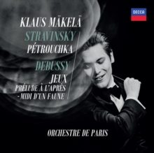 Stravinsky: Ptrouchka/Debussy: Jeux/..