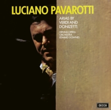 Luciano Pavarotti: Arias By Verdi And Donizetti