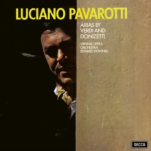 Luciano Pavarotti: Arias By Verdi And Donizetti