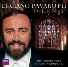 Luciano Pavarotti: O Holy Night