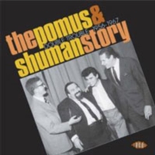 Pomus And Shuman Story: Double Trouble 1956 - 1967