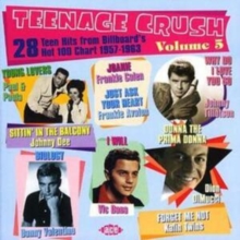 Teenage Crush Vol. 5