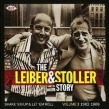 Leiber And Stoller Story, The - Vol. 3