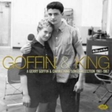 A Gerry Goffin And Carole King Song Collection 1961 - 1967