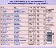 The London American Label Year By Year: 1958