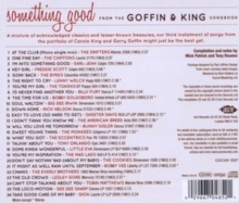 Something Good from the Goffin & King Songbook