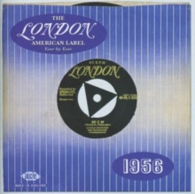 The London American Label Year By Year: 1956