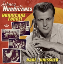 Hurricane Force!: Rare, Live & Unissued