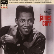 The Best Of James Carr