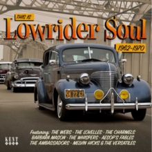 This Is Lowrider Soul