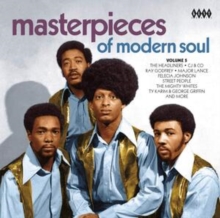 Masterpieces Of Modern Soul