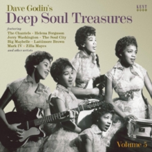 Dave Godin's Deep Soul Treasures