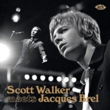 Jacques Brel Meets Scott Walker