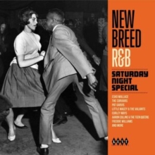 New Breed R&B: Saturday Night Special