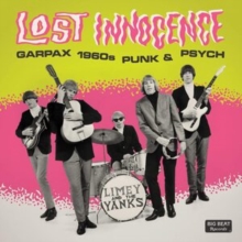 Lost Innocence: Garpax 1960s Punk & Psych