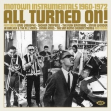 All Turned On! Motown Instrumentals 1960-1972