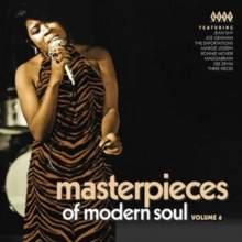 Masterpieces Of Modern Soul