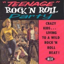 Teenage Rock & Roll Party