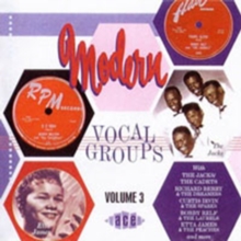 Modern Vocal Groups: Volume 3