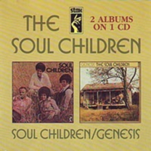 Soul Children/genesis