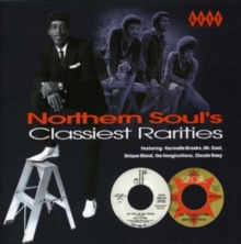 Northern Soul's Classiest Rarities