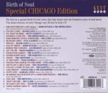 Birth Of Soul: Special Chicago Edition