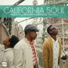 California Soul: Funk & Soul From The Golden State 1965-1975