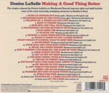 Making A Good Thing better: The Complete Westbound Singles 1970-76