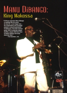 Manu Dibango: King Makossa, DVD DVD Manu Dibango: King Makossa, DVD DVD