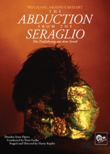 The Abduction from the Seraglio: Dresden State Opera (Gulke), DVD DVD The Abduction from the Seraglio: Dresden State Opera (Gulke), DVD DVD
