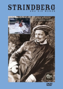 Strindberg and His Women, DVD DVD Strindberg and His Women, DVD DVD