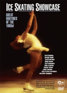Ice Skating Showcase - Great Routines of the 80s, DVD DVD Ice Skating Showcase - Great Routines of the 80s, DVD DVD