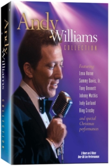 Andy Williams: Collection, DVD DVD Andy Williams: Collection, DVD DVD
