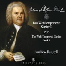 Johann Sebastian Bach: The Well-tempered Clavier, Book 2