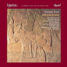 Artaxerxes, CD / Album Cd Artaxerxes, CD / Album Cd