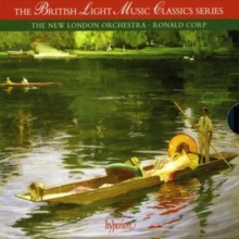 British Light Music Classics Series, The (Corp, Nlo), CD / Album Cd British Light Music Classics Series, The (Corp, Nlo), CD / Album Cd
