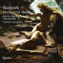 Orchestral Music (Handley, Rpo)