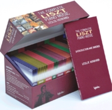 Liszt: The Complete Piano Music, CD / Box Set Cd Liszt: The Complete Piano Music, CD / Box Set Cd