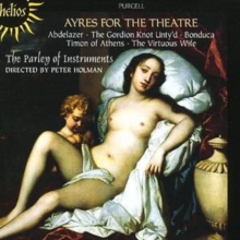 Ayres for the Theatre (Parley of Instruments), CD / Album Cd Ayres for the Theatre (Parley of Instruments), CD / Album Cd