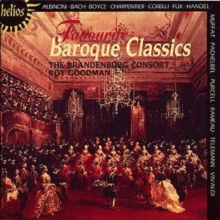 Favourite Baroque Classics, CD / Album Cd Favourite Baroque Classics, CD / Album Cd