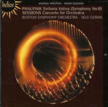 Concerto For Orchestra, Eighth Symphony (Ozawa, Boston So)