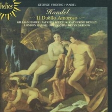 Il Duello Amoroso (Darlow, London Handel Orchestra)