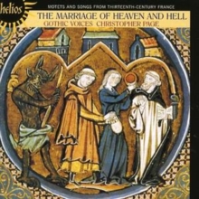 Marriage Of Heaven And Hell, The (Page, Gothic Voices)