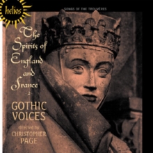 The Spirits of England and France, CD / Album Cd The Spirits of England and France, CD / Album Cd