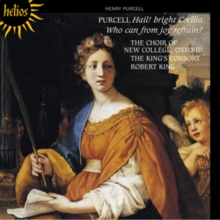 Purcell: Hail! Bright Cecilia