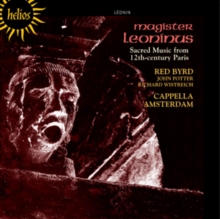 Sacred Music from 12th-century Paris, CD / Album Cd Sacred Music from 12th-century Paris, CD / Album Cd