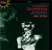 Magister Leoninus, CD / Album Cd Magister Leoninus, CD / Album Cd
