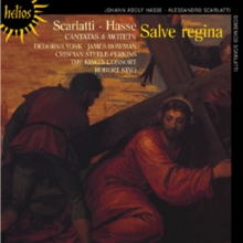 Scarlatti/Hasse: Salve Regina, CD / Album Cd Scarlatti/Hasse: Salve Regina, CD / Album Cd